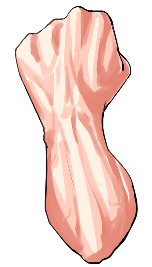 「条件とかも設けないから好きに使って #Vtuber素材 」|もも・ぽ・わ～むのイラスト