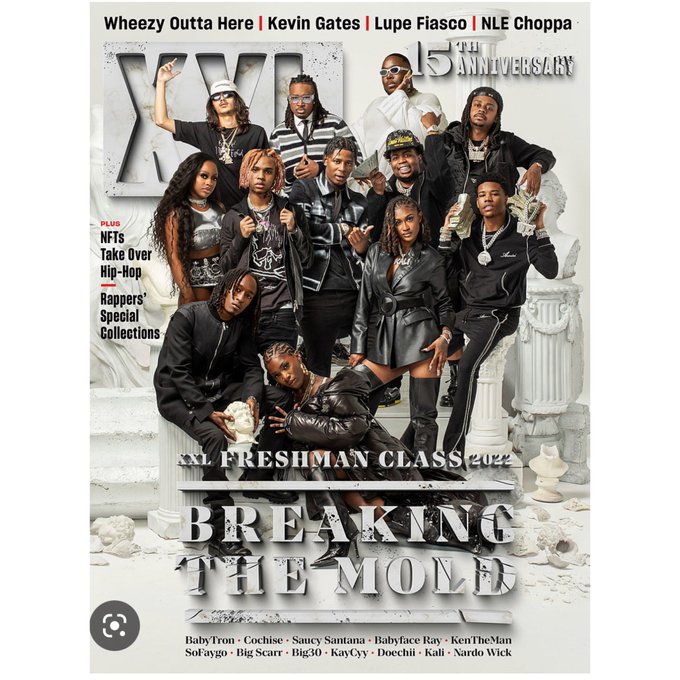 Join The Freshman Class of LA Today https://t.co/BMmW9bA1if<a href="/tag/singersongwriter"class="tags"><span>#singersongwriter</span></a><a href="/tag/explore"class="tags"><span>#explore</span></a><a href="/tag/fyi"class="tags"><span>#fyi</span></a><a href="/tag/rappers"class="tags"><span>#rappers</span></a><a href="/tag/reels"class="tags"><span>#reels</span></a>