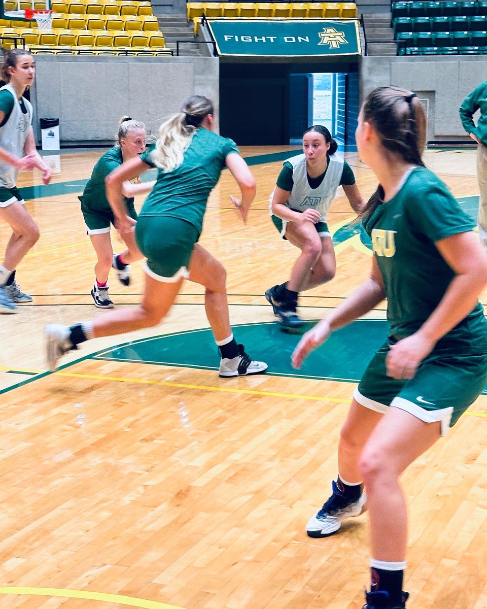 ATU W. Basketball tweet media
