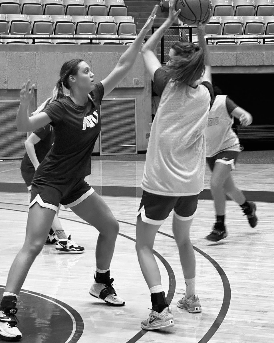 ATU W. Basketball tweet media