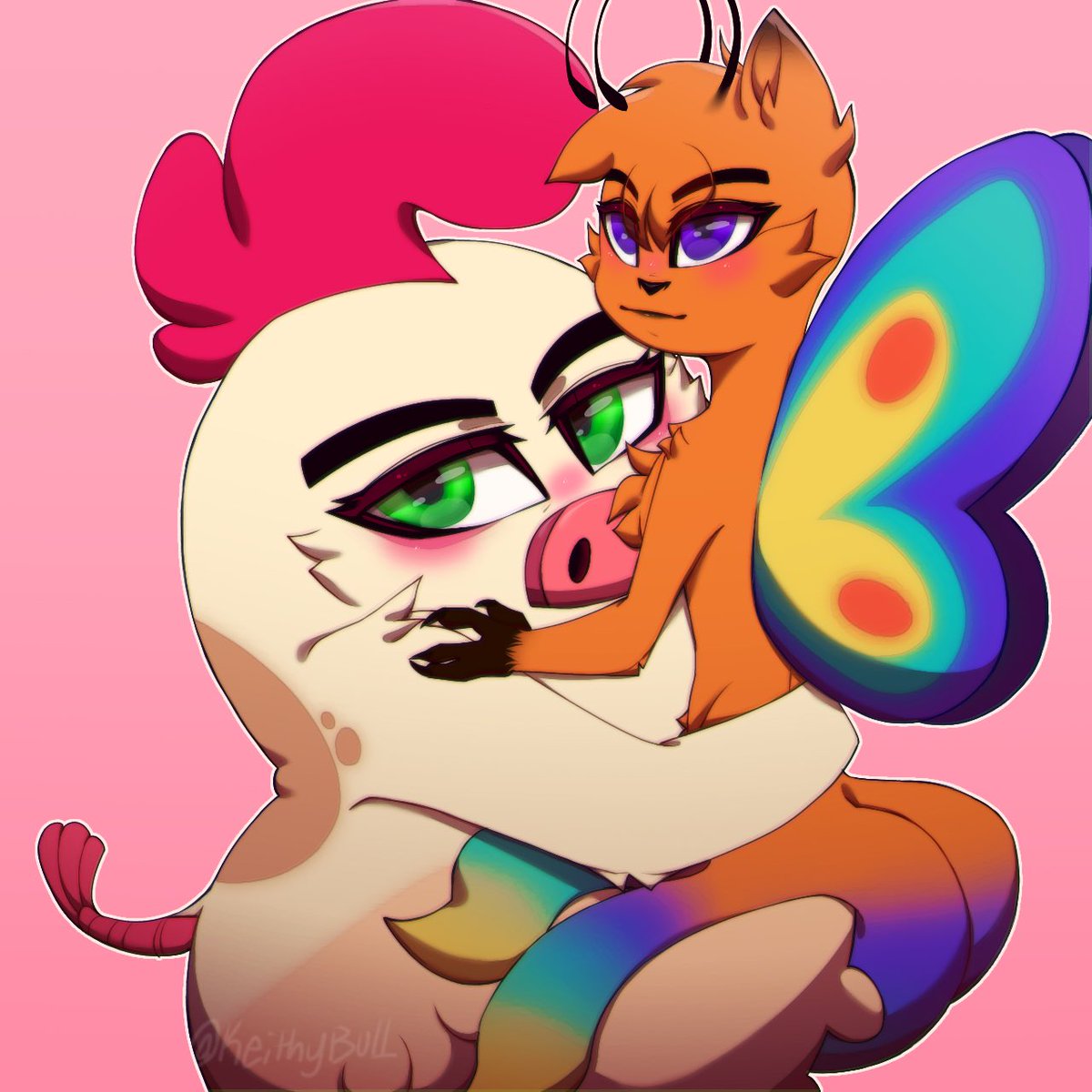 keithybull's tweet image. Butterfly bf 🦋

(EntireXPeri)

#spliced #splicedtvshow #splicedentrée #splicedperi