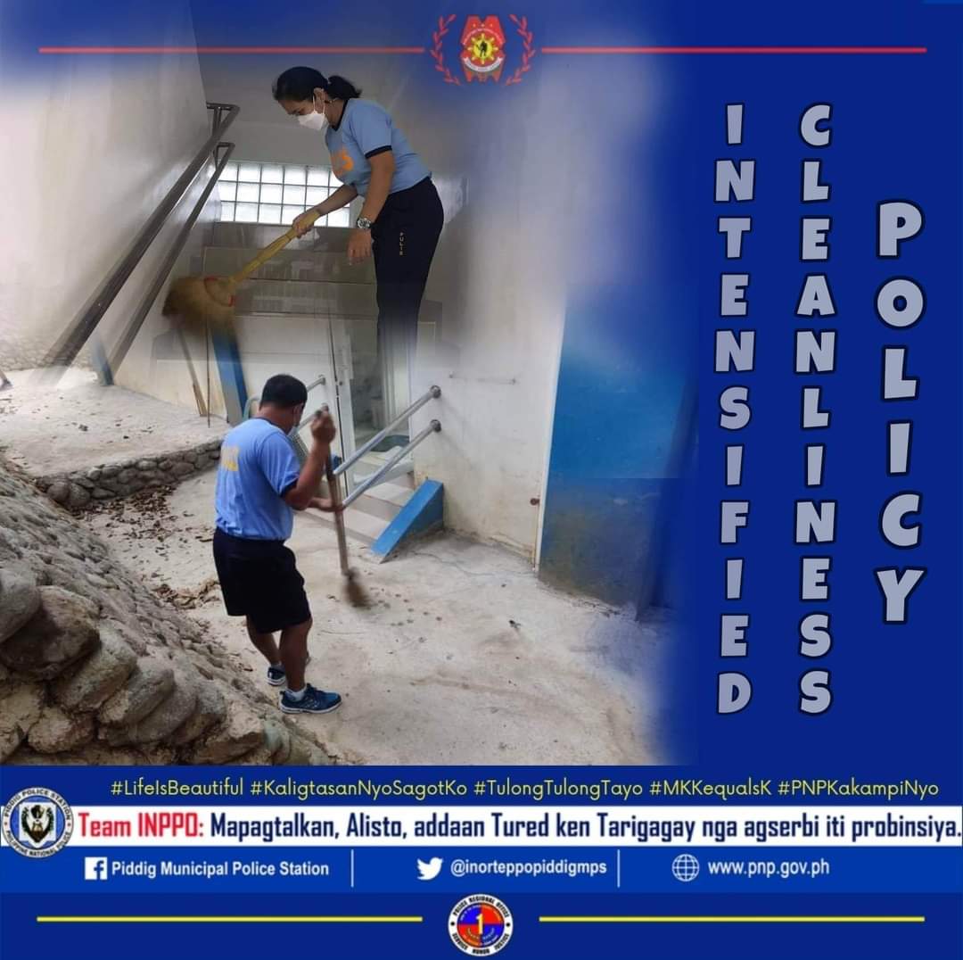 #LifeIsBeautiful
#KaligtasanNyoSagotKo
#MKKequalsK
#TulongTulongTayo
#PNPKakampiNyo