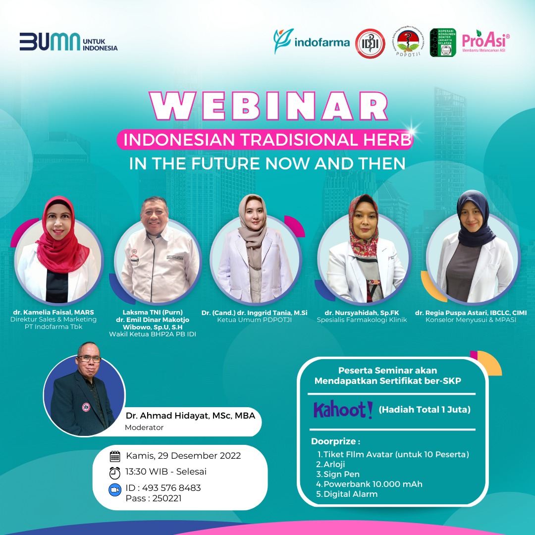 PT Indofarma Tbk (@indofarmaid) on Twitter photo 