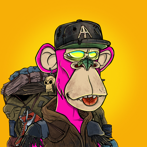 AApesSalesBot's tweet photo. Apocalyptic Apes #4317 was just bought for 0.55ฮ ($657.05)!
Current Floor Price: 0.205ฮ
#AApes
https://t.co/bjSWFQvjzI https://t.co/I0KCqveEc9