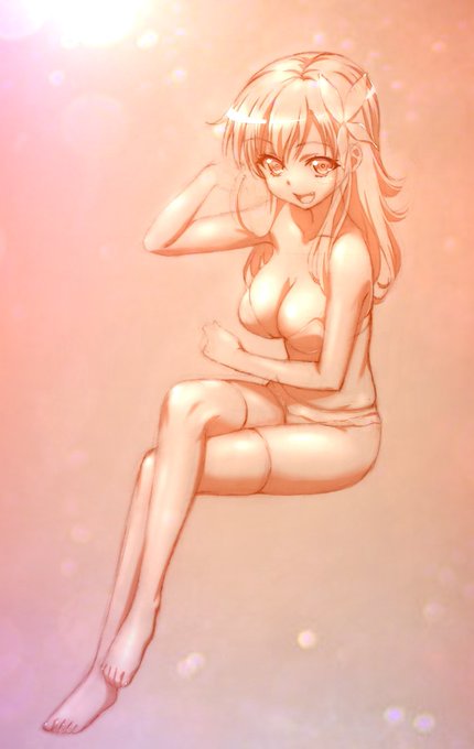 Isubiramo ryashize.
過去絵レタッチ。 