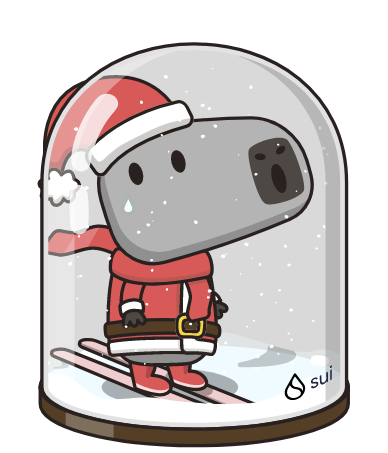 Wclemxie's tweet photo. 🎁 I just unboxed my Sui Holiday Capy! ❄️
Create your own Capy here:  https://t.co/9O0cWenTqK #CapyHolidays https://t.co/TST5fril5v