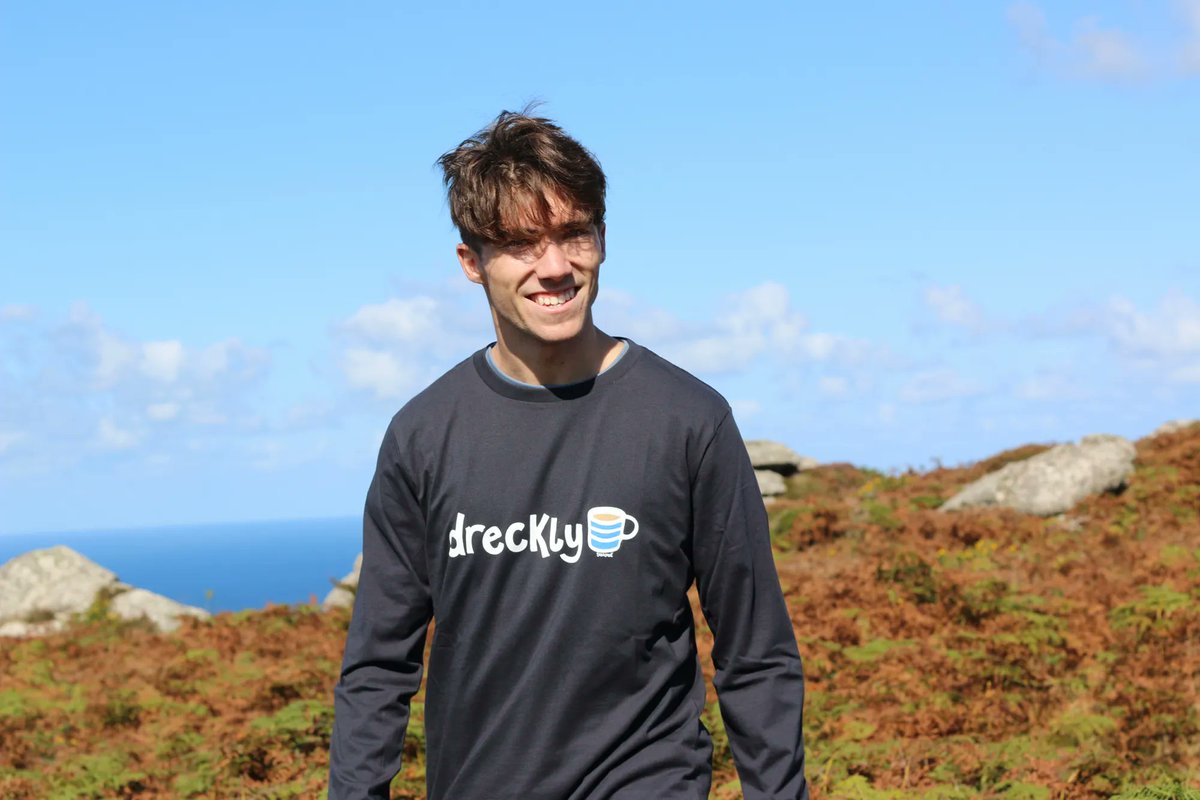teaandcoast's tweet photo. These days “between the years” are definitely Dreckly Days… 

We hope you are able to enjoy these days

From Friday 30th at 9am there is free UK shipping for all orders, no code needed. 
Now there’s nothing “dreckly” about that! https://t.co/a5gnF4Cr82