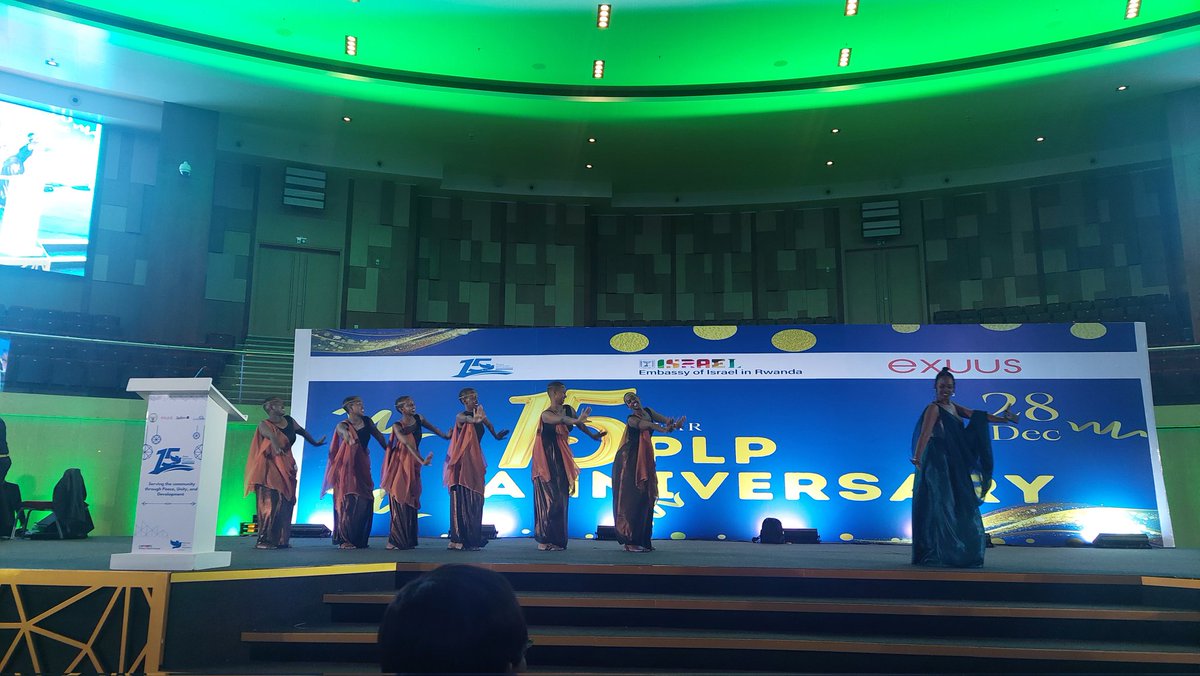 NyombayireYR's tweet photo. A wonderful celebration of an impactiful 15 years old journey of @plpyouth marked by many successful #walk2remember #plpclubs &amp; #plpacademy. @NaswiruShema @Nuru_Israel https://t.co/XubbRW8IbD