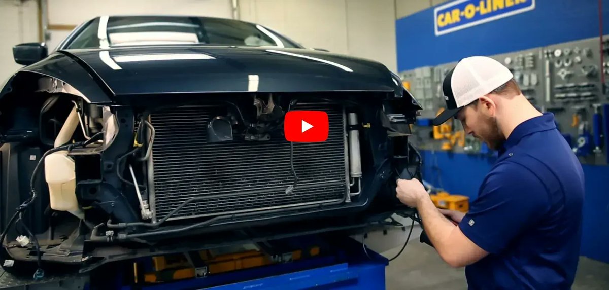 What is the real importance of OEM parts in #CollisionRepair? See our free video resource center for the answer! -- buff.ly/2uELRSp