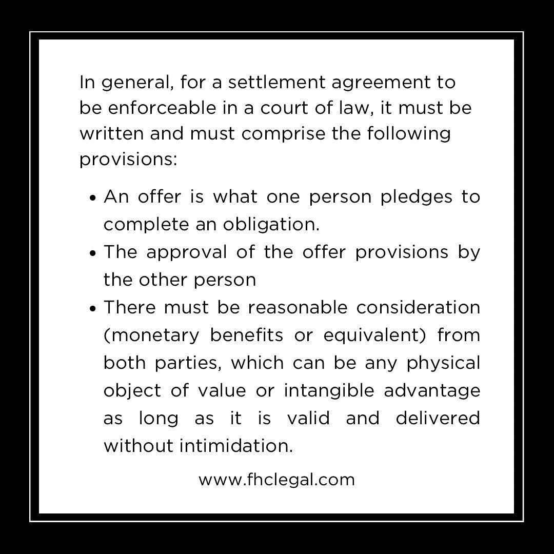 fhc_legal's tweet photo. Understanding of a #settlement #agreement
.
.
.
#settlementagreement #operationaldebt #legaladvice #legalnews #legalissues #business #law #companylaw #lawyer #corporatelaw #legalmatters #fhclegal #lawfirm #johorbahru #kulai #johor #singapore #malaysia https://t.co/YveJuGhDKT