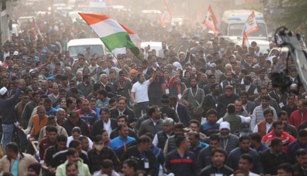 NewsNowNation's tweet image. Rahul Gandhi Has Violated Protocol 113 Times: Central Force Hits Back
#RahulGandhi #congress #covidprotocols #covid19 #BharatJodaYatra