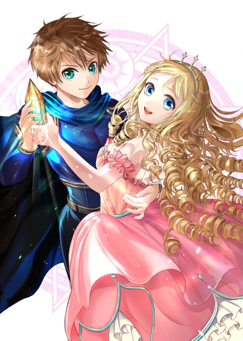 今年描いた失業賢者のカラーイラストギャラリー。カラー楽しいので、来年も頑張っていきたいと思います! 