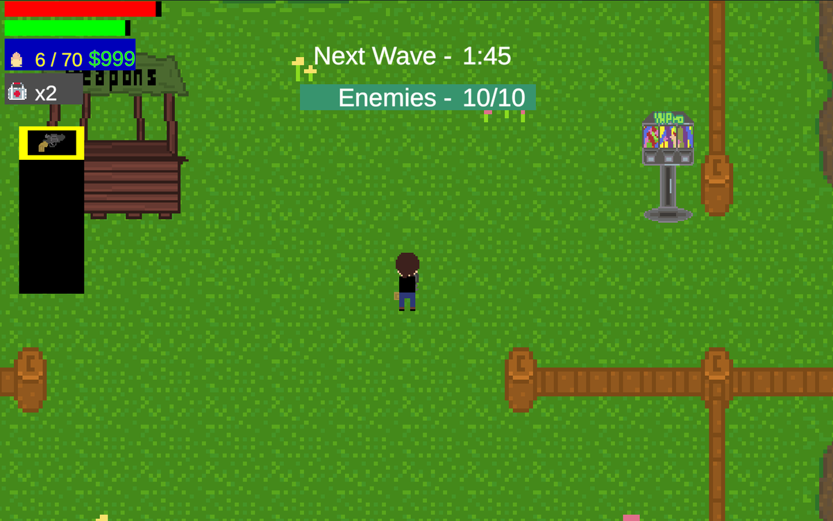 Game Dev Cole tweet media