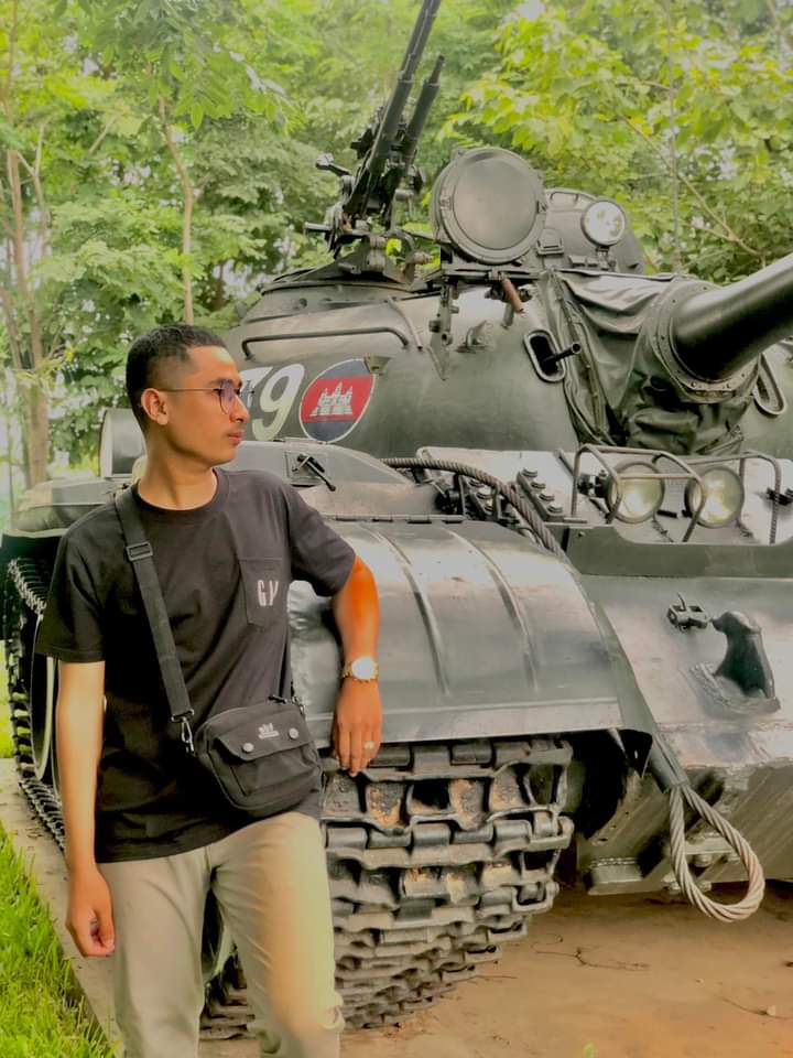 ស្រលាញ់បងទារហានអត់😂