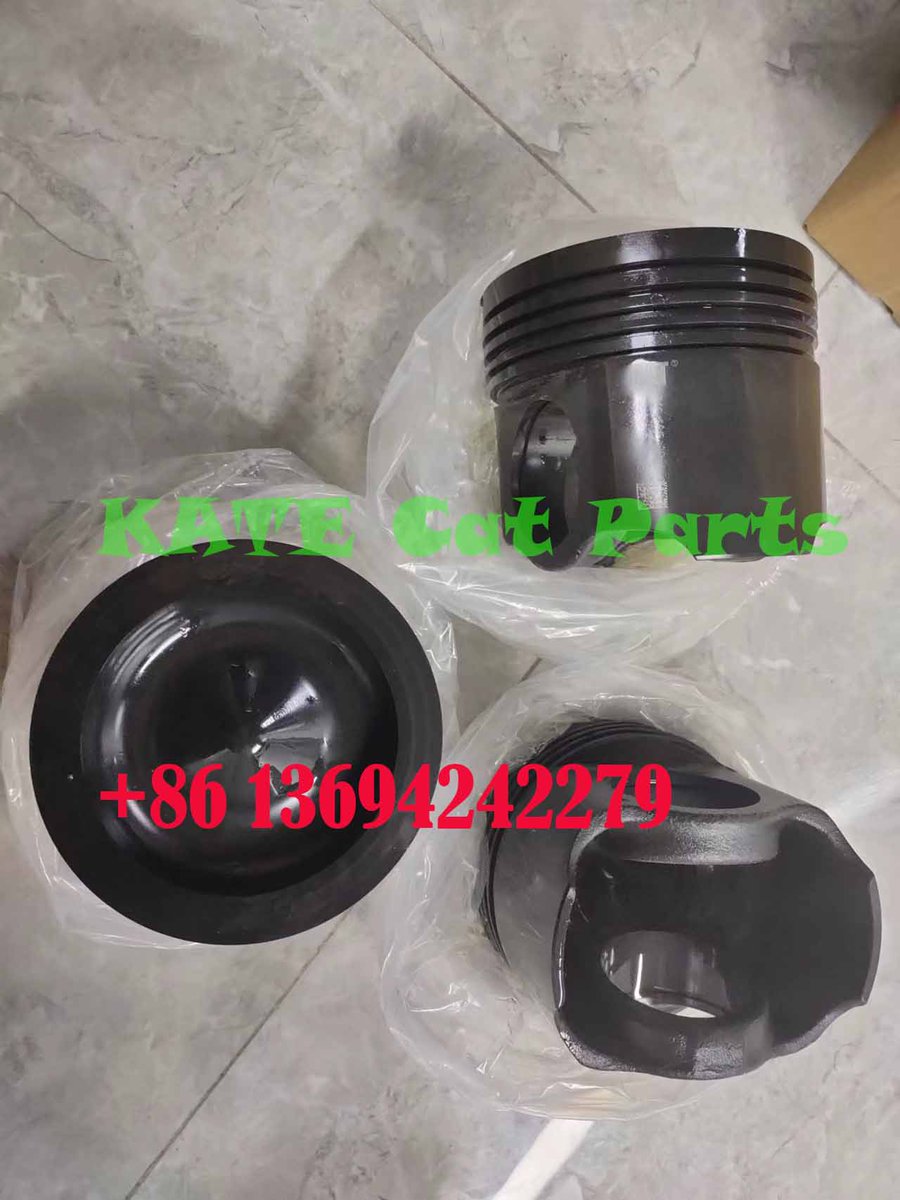 Mina caterpillar parts tweet media