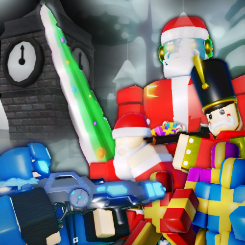 KitLikeScript's tweet image. An upcoming christmas update on my tower defense game! and it my first time modeling/animating bot! 😄
#RobloxDev #RobloxDevs #ROBLOX