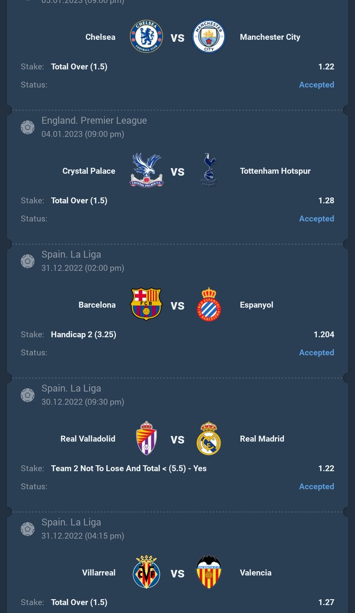 MisturBets's tweet photo. MARATHON!!!

*1k Odds

*29 Events 

1xBet Booking- "NUV5J"

EDIT To Your Taste.

Get On 👉 https://t.co/fzjo7y2pfE

Greenluck!! #Misturbets https://t.co/WLXHCAp5KT