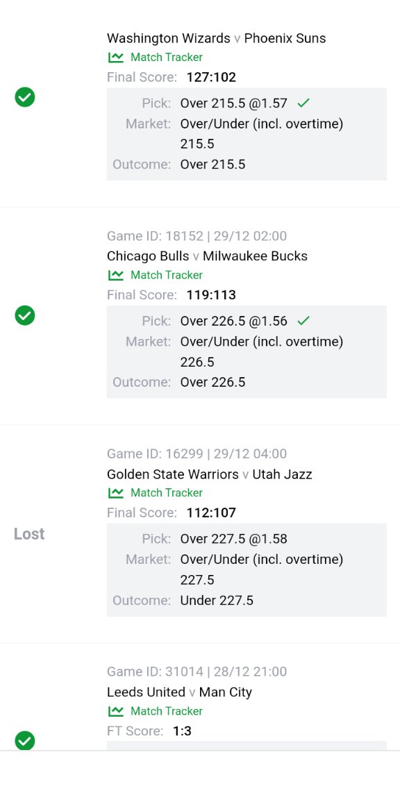 FreestylePuntNG's tweet photo. Damn..
This is the most painful cut 1 ever.
190 odds, staked heavily.
Saw cash-out G/A worthy but because i was so sure of ov 227, i refused to take it.
How #GSWUTA played only 37 points in the 4th quarter needs to be studied for the culture.
Anyways, this is it. No more NBA https://t.co/QpndE0BgXE