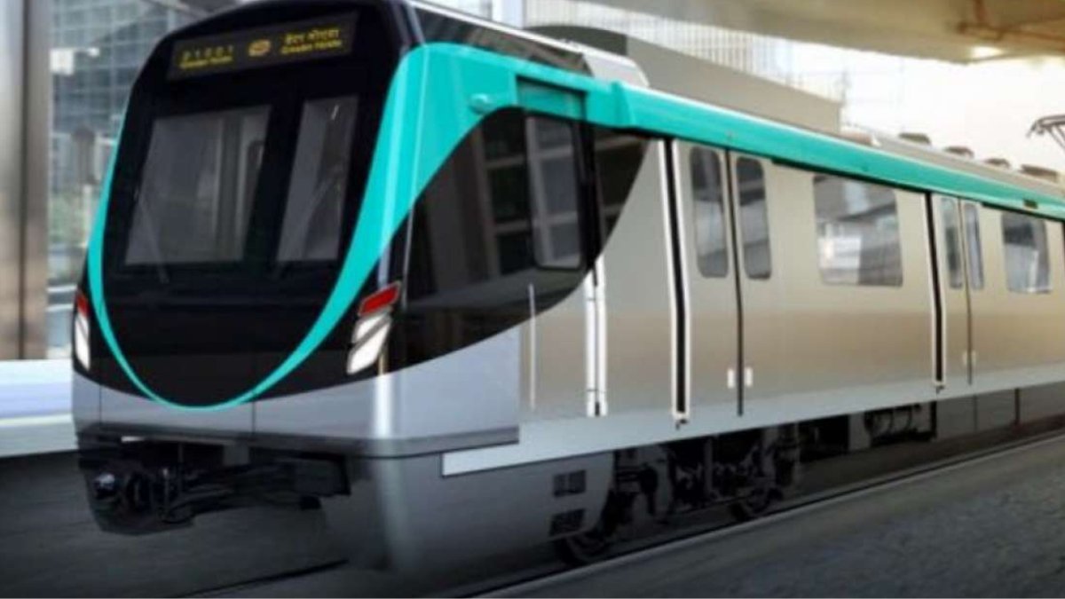 editormetrorail's tweet photo. [Greater Noida Metro Update]

GNA approves DPR of a new line between Greater Noida Depot and Bodaki
Read here: https://t.co/tcaetQvZXO

#Bodaki #DetailProjectReport #GreaterNoidaAuthority #multimodaltransporthub #NoidaMetroRailCorporation #PMGatiShakti #MetroRailNews https://t.co/aNUT2jWaZI