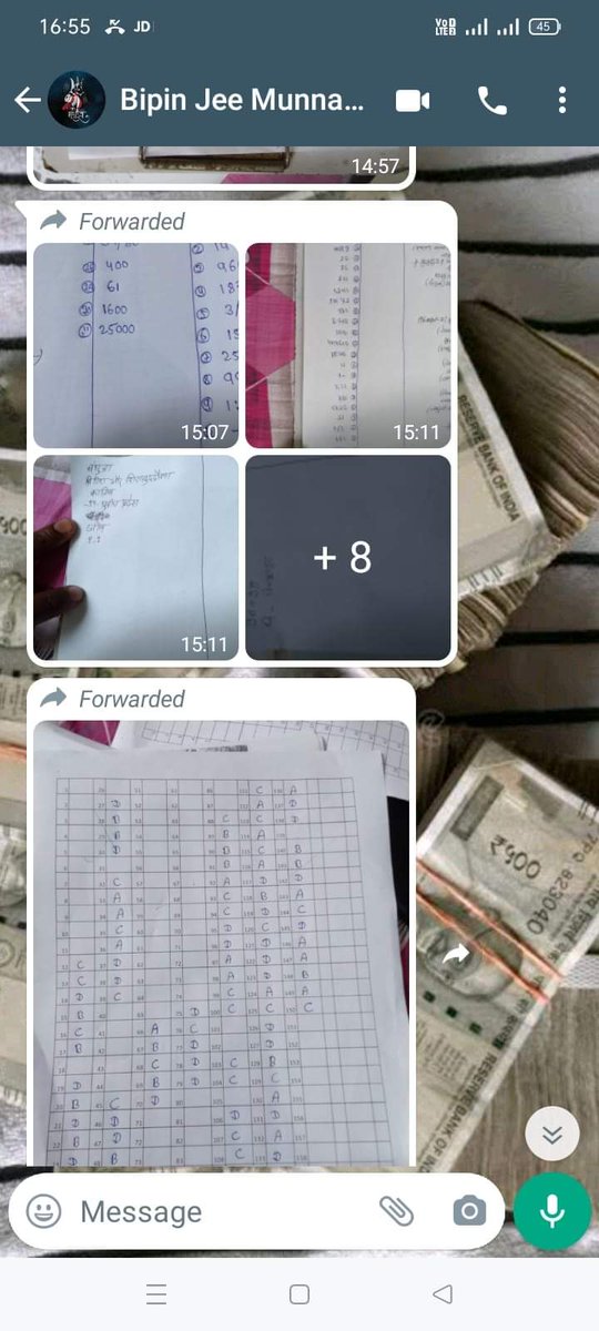 AjitKum37187562's tweet photo. #cancel_BSSC_CGL3_all_shift
Strict Action should be taken against Education Mafia https://t.co/hjDNNcufxA