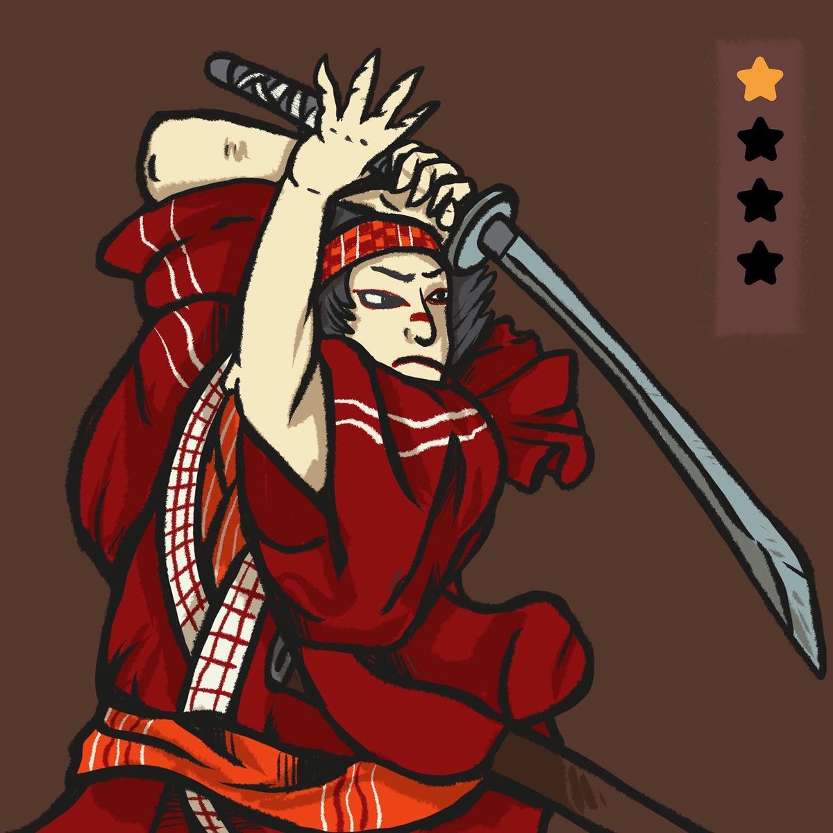 ratta_pond's tweet photo. Samurai Ratana #081-082
Drops now
Paras
https://t.co/KqCdFbaUwP
#paras #samurai #samurairatana #ratta #nft #NFTCommmunity #nftparas #nftnear #near #NFTCollections #nftthailand #art https://t.co/7riHBQF0gO