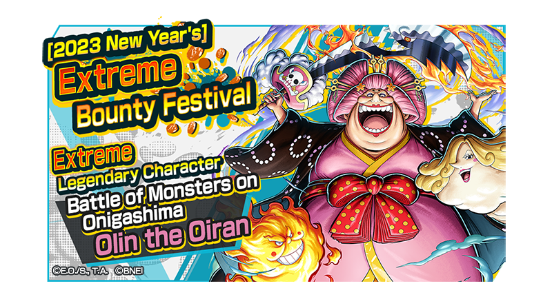 UPCOMING CHARACTERS ALMOST CONFIRMED TO ARRIVE IN 2023 ON ONE PIECE BOUNTY  RUSH 