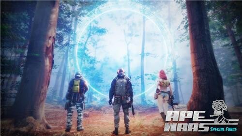 kvibe_yonhap's tweet image. South Korean game development company “#Dragonfly” will kick off its pre #openbetatesting of upcoming first person shooter “#SpecialForceApeWars” on December 29

#게임 #obt 

k-odyssey.com/news/newsview.…