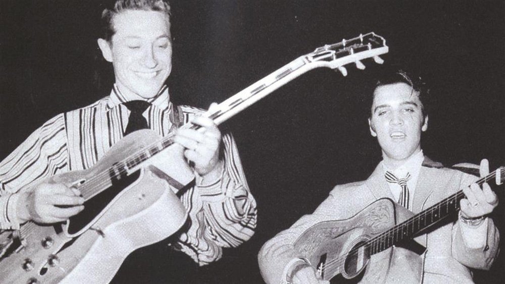 Happy Birthday Scotty Moore 