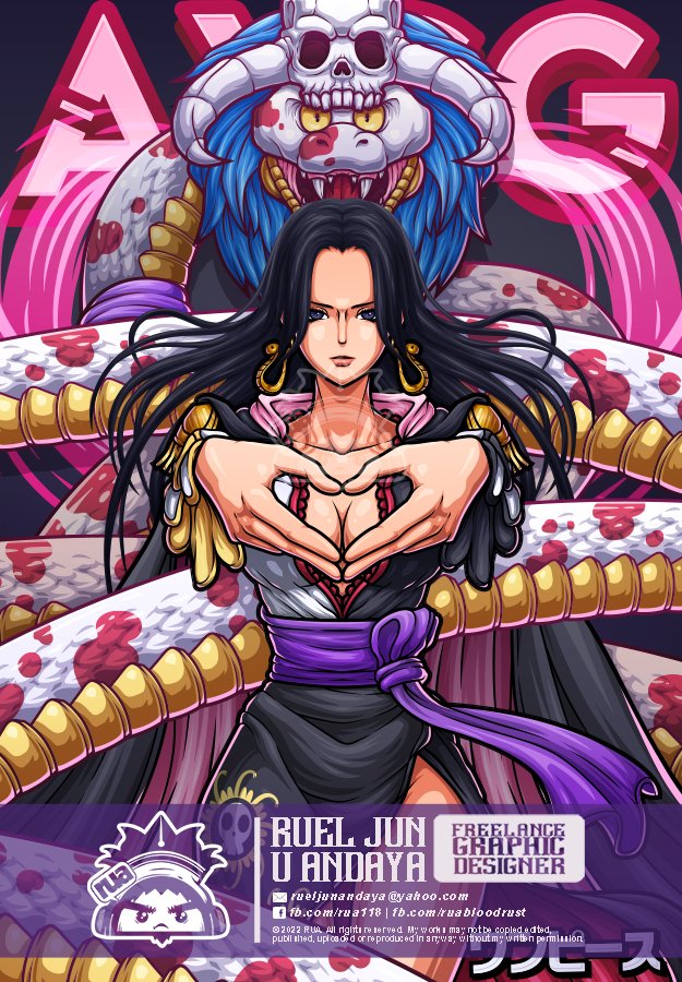 RUAarts118's tweet photo. PIRATE EMPRESS BOA HANCOCK

#Boa #hancock #PirateEmpress #kujapirates #onepiece #vector #fullsublimation #appareldesign #jerseydesign #jersey https://t.co/BRBb3dre5n