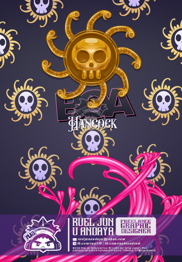 PIRATE EMPRESS BOA HANCOCK

#Boa #hancock #PirateEmpress #kujapirates #onepiece #vector #fullsublimation #appareldesign #jerseydesign #jersey