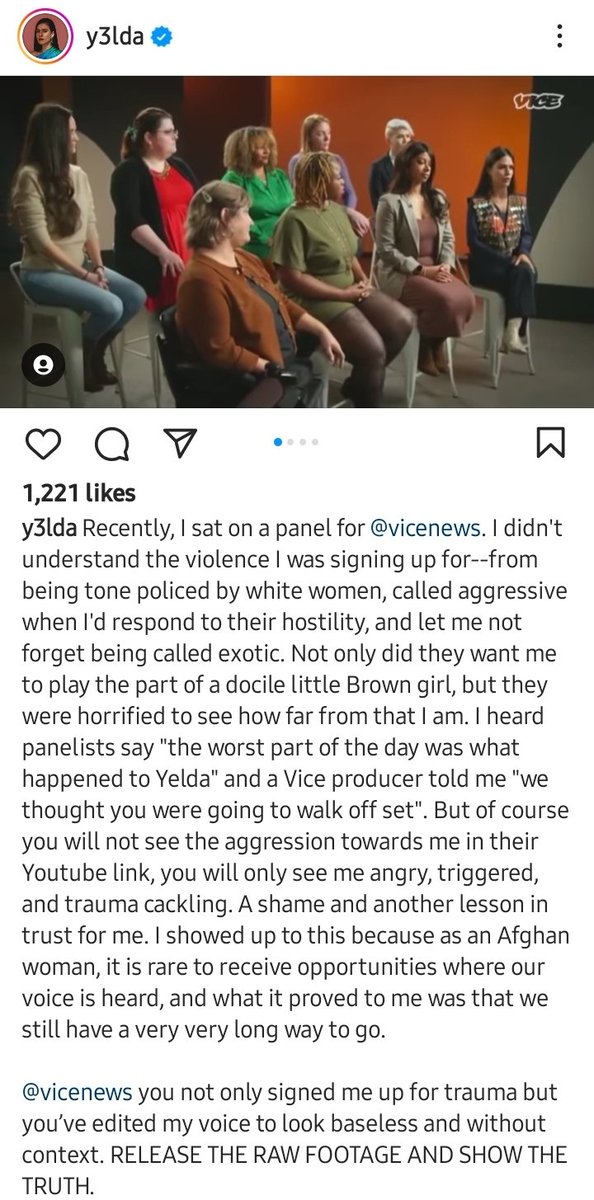 RiminalOrder's tweet photo. @crabcrawler1 Then they play the victim on Instagram https://t.co/xX1u5nKpG3