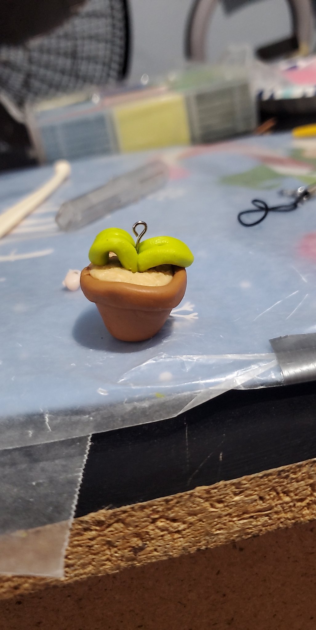 U can request custom clay order and or acrylic paintings gere or at my etsy shophttps://shopname.etsy.com https://t.co/x8KGHr6FeN