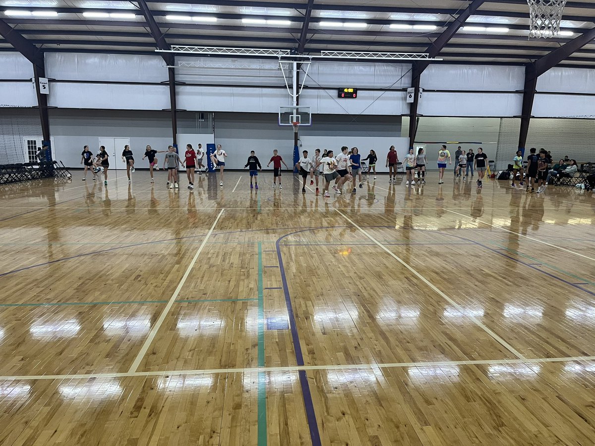 We was working but a natural gas leak snuck in