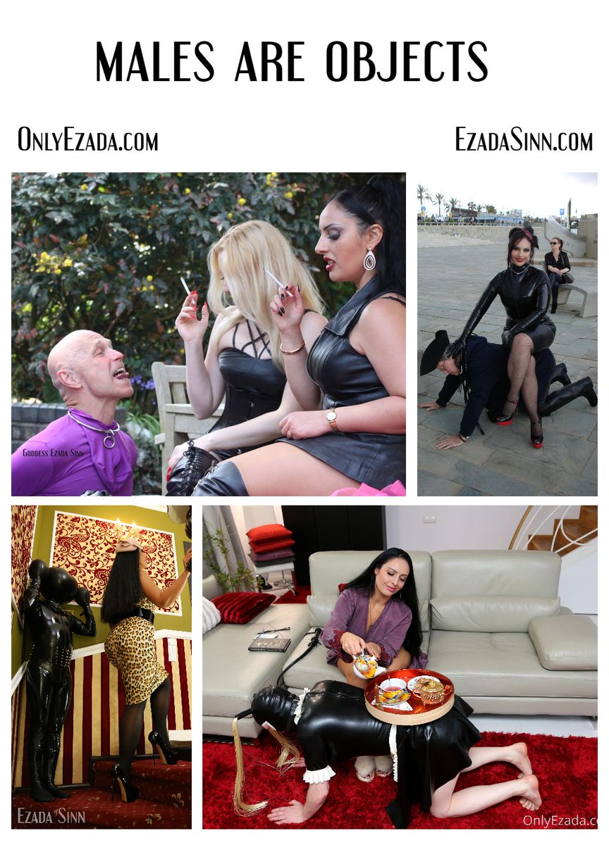 ♀️ The Matriarch (Ezada Sinn) ♀️ onlyEzada.com 🔞 tweet media