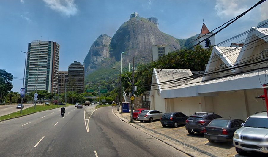 Geopizzza's tweet photo. O Rio de Janeiro em fotos coloridas no início do século 20 e atualmente 🖼️🎨

📷  Estrada da Gávea 
1912 | 2022 https://t.co/gMzyeh4W1E