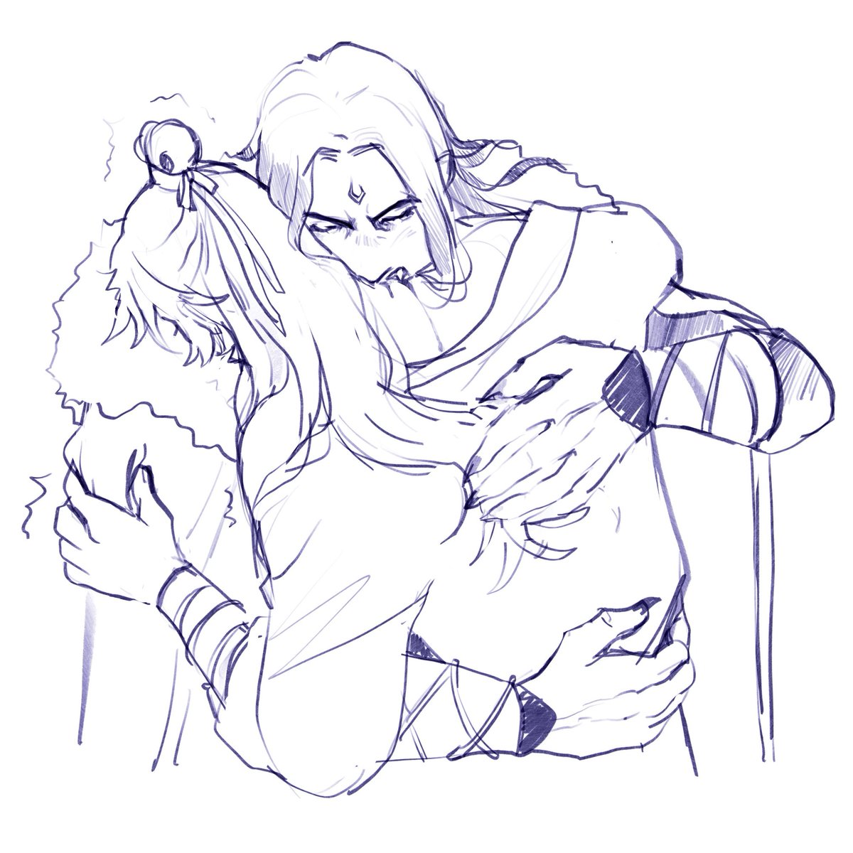 Hagelwolke's tweet photo. 🧃🩸 taking a sip

#moshang #漠尚  #人渣反派自救系统 https://t.co/dvwbQuwe2u