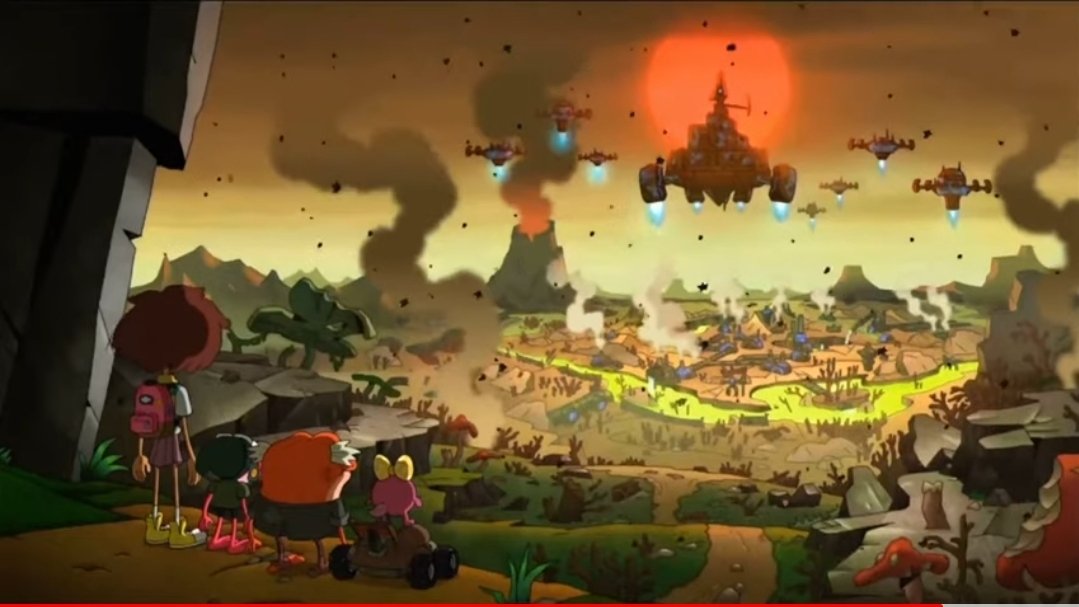 LoganDa74004605's tweet photo. My favorite Amphibia episode cliffhangers
1. True Colors (S2, Ep.20) #TrueColors
2. Escape to Amphibia (S3, Ep.10) #EscapeToAmphibia
3. The Beginning of the End (S3, Ep.16b) #TheBeginningOfTheEnd
4. All In (S3, Ep.17) #AllIn https://t.co/hKASxTMXXq