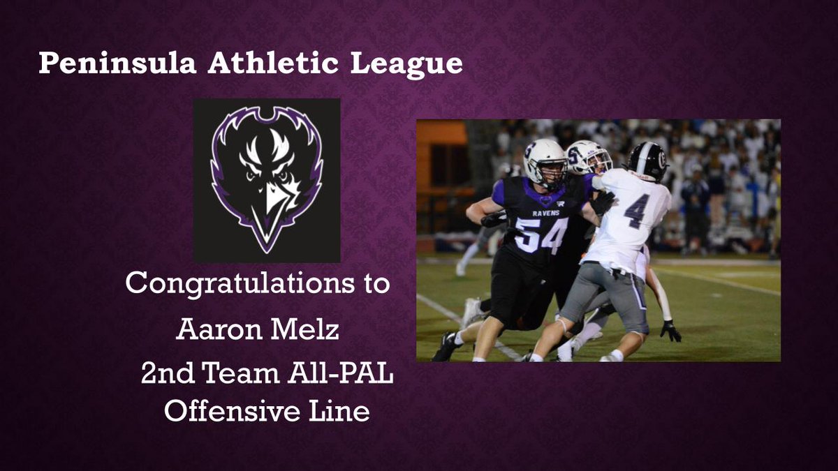 Got everyone's attention on both sides of the ball! <a href="/aaron_melz/">Aaron Melz</a>