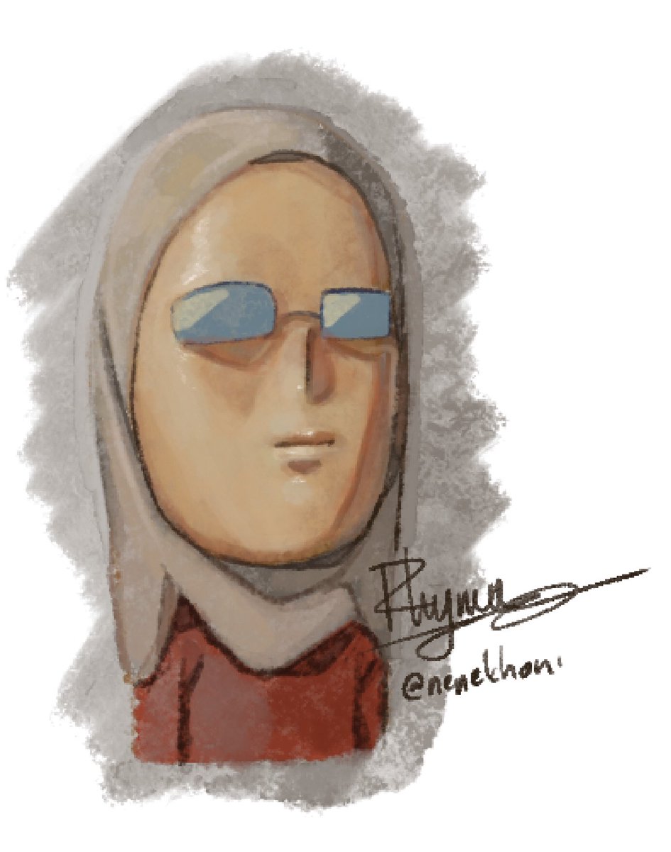 「Very rendered. Good morning 」|🧙‍♀️Nenek Hani🐈🐈のイラスト