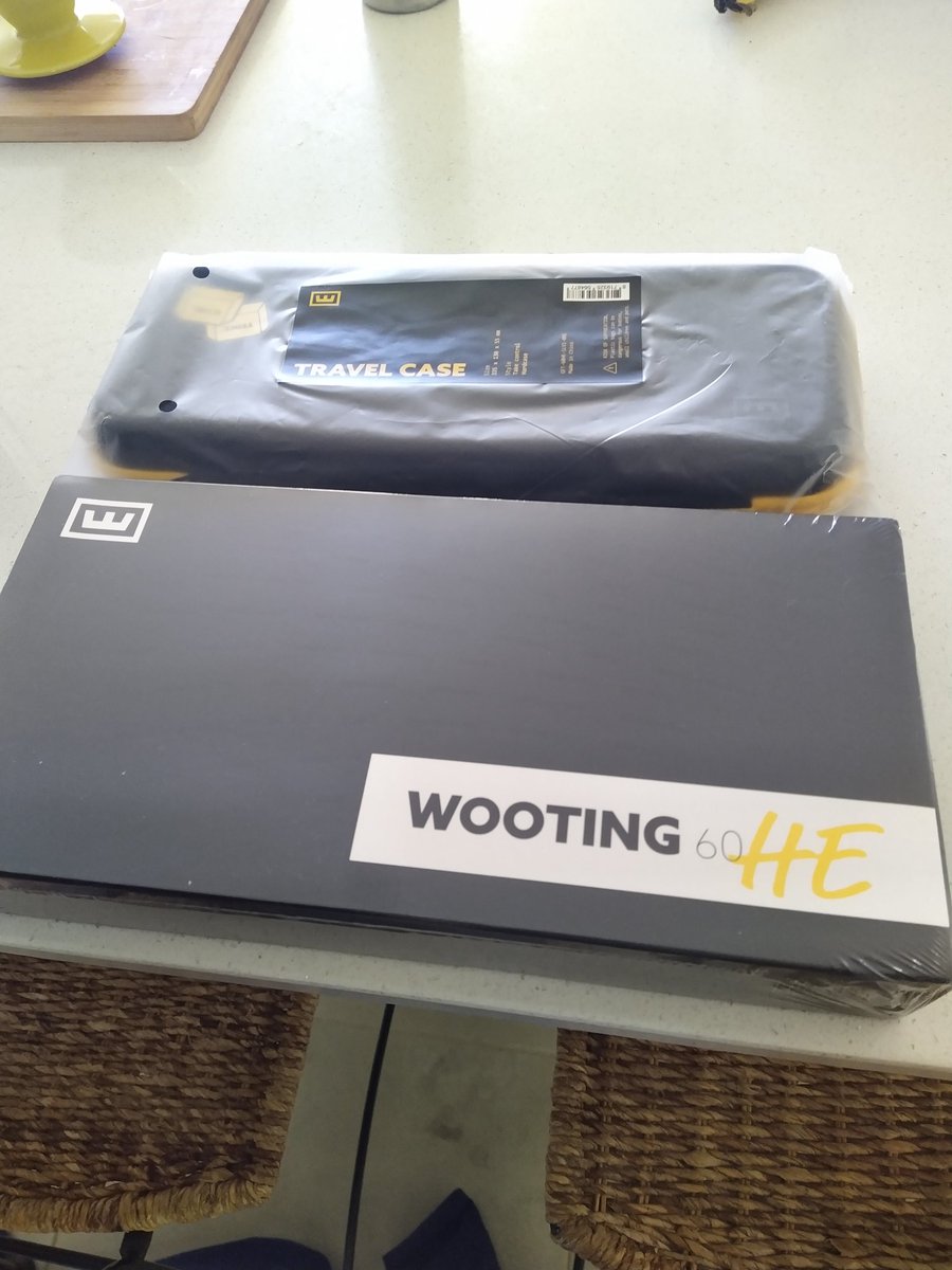 archeotitan's tweet photo. It's wooting time. https://t.co/72w1TJVRqw