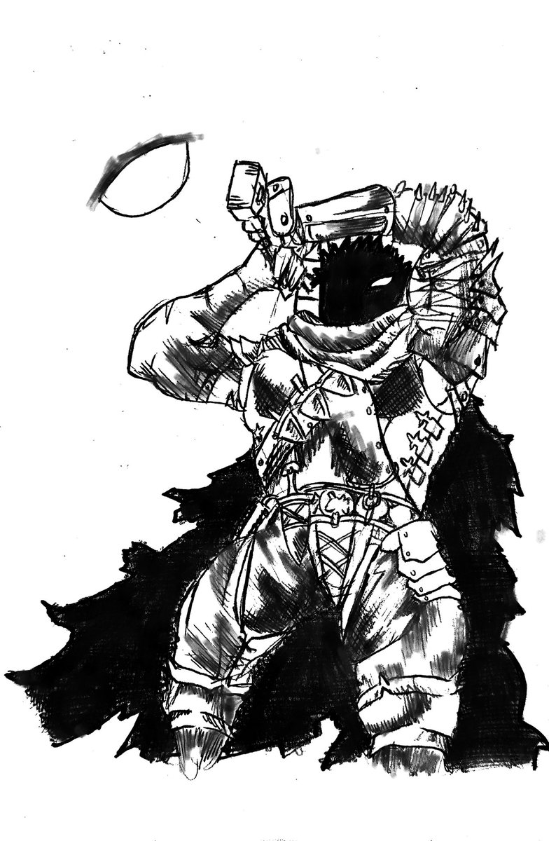 under_exx's tweet photo. omg, to draw the small details on the armor is very difficult. respect for the author

#Berserk #guts #KentaroMiura https://t.co/NZaPsUOTC7