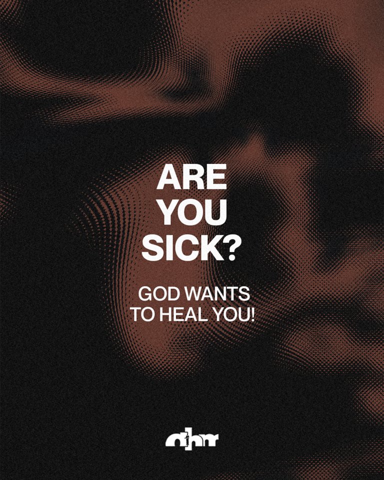 By His stripes, we are healed!

If you need healing today, step out in faith and believe God can restore you completely – spirit, soul, and body.  

#DagHewardMills #DHM #PrayerItem #Prayer #Intercession #PrayerWarrior