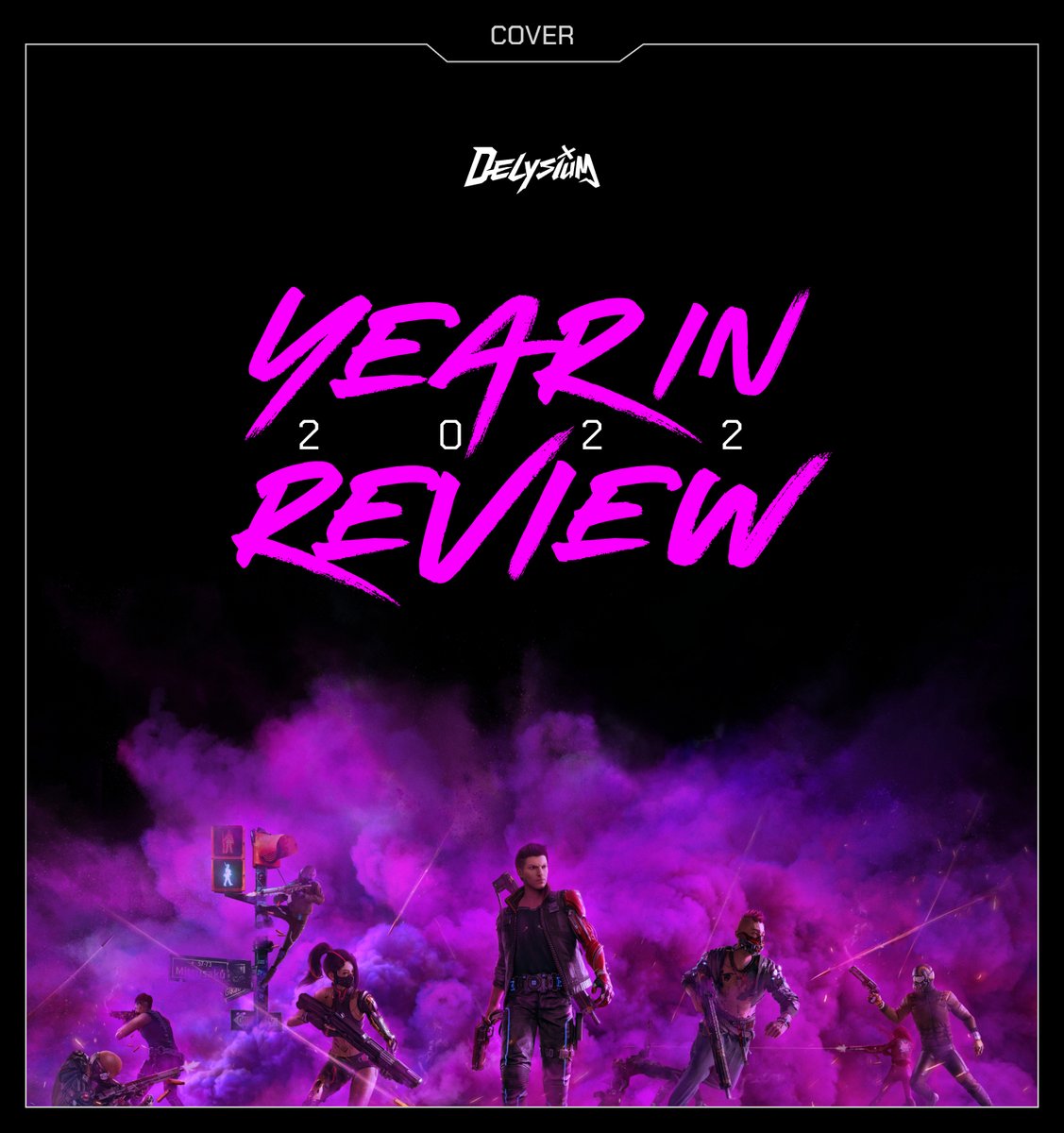 Leading the charge in AI and Web3 Gaming - we've made massive strides in partnerships, community, and our ecosystem. 

Our groundbreaking work in decentralized game publishing and cutting-edge AI are helping shape the future of the Metaverse. 

1/ Here's our 2022 #YearinReview 🧵