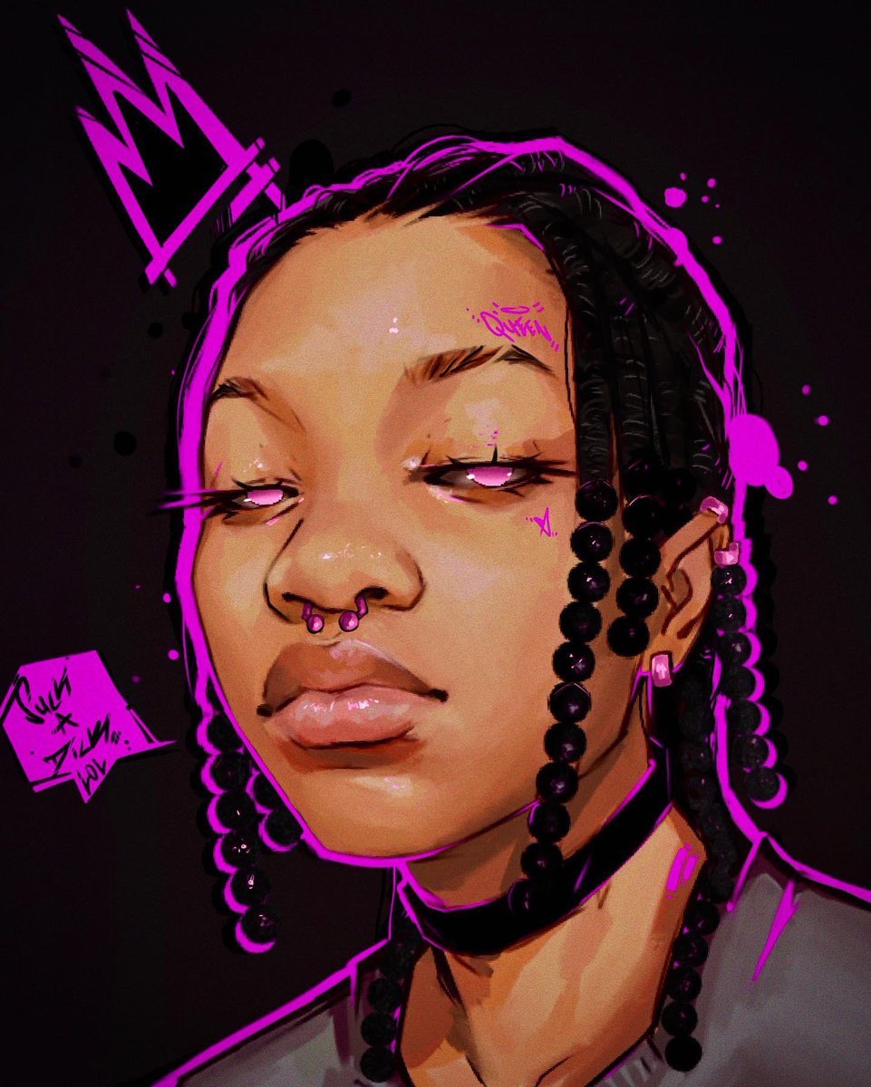 thisispirend's tweet photo. Attitude,SxDayz,digital painting,2022

https://t.co/YBMqO7SEcy

#pirend #modernart #photography #painting #artlovers #artnews #artinfo #artgallery #artsblog #artsed #art https://t.co/2mhqecbe7y