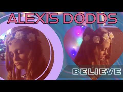 LDSMusicians1's tweet photo. Alexis Dodds, sister of Kenadi Dodds, performs "Believe" by Josh Groban from the movie "The Polar Express." https://t.co/NpAjCZHx6U #AlexisDodds #JoshGroban #ThePolarExpress https://t.co/8n39f2nGsC