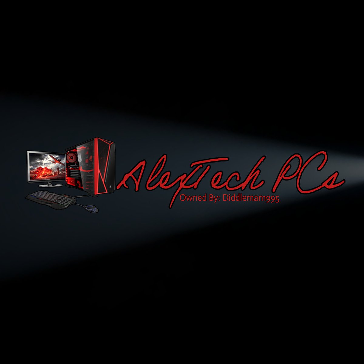 AlexTechPCs's tweet image. #NewProfilePic