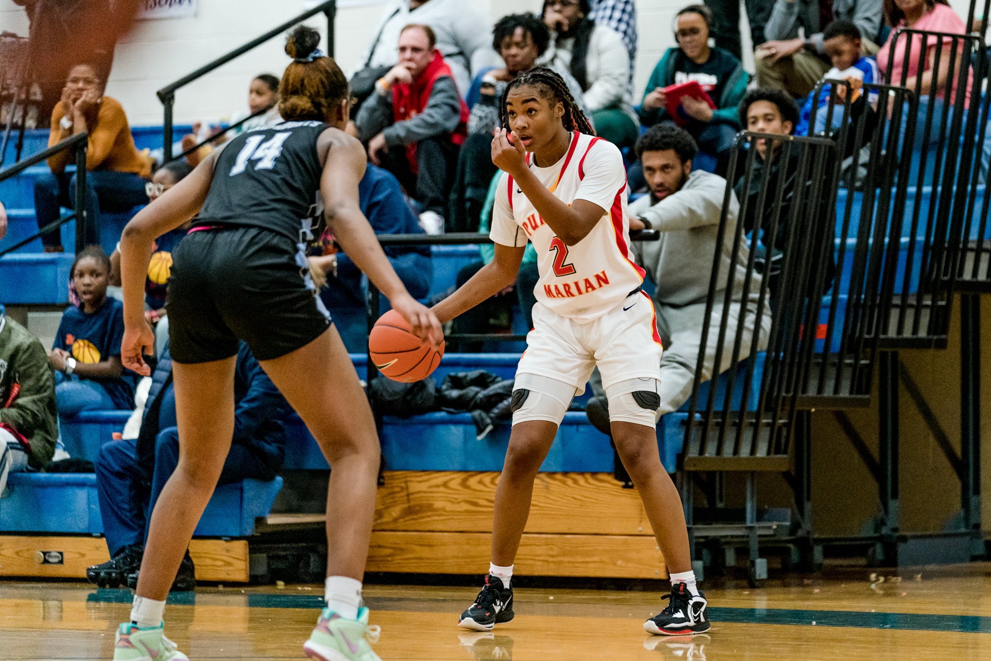 John Wall Holiday Invitational Girls (JWHolidayGBB) / Twitter