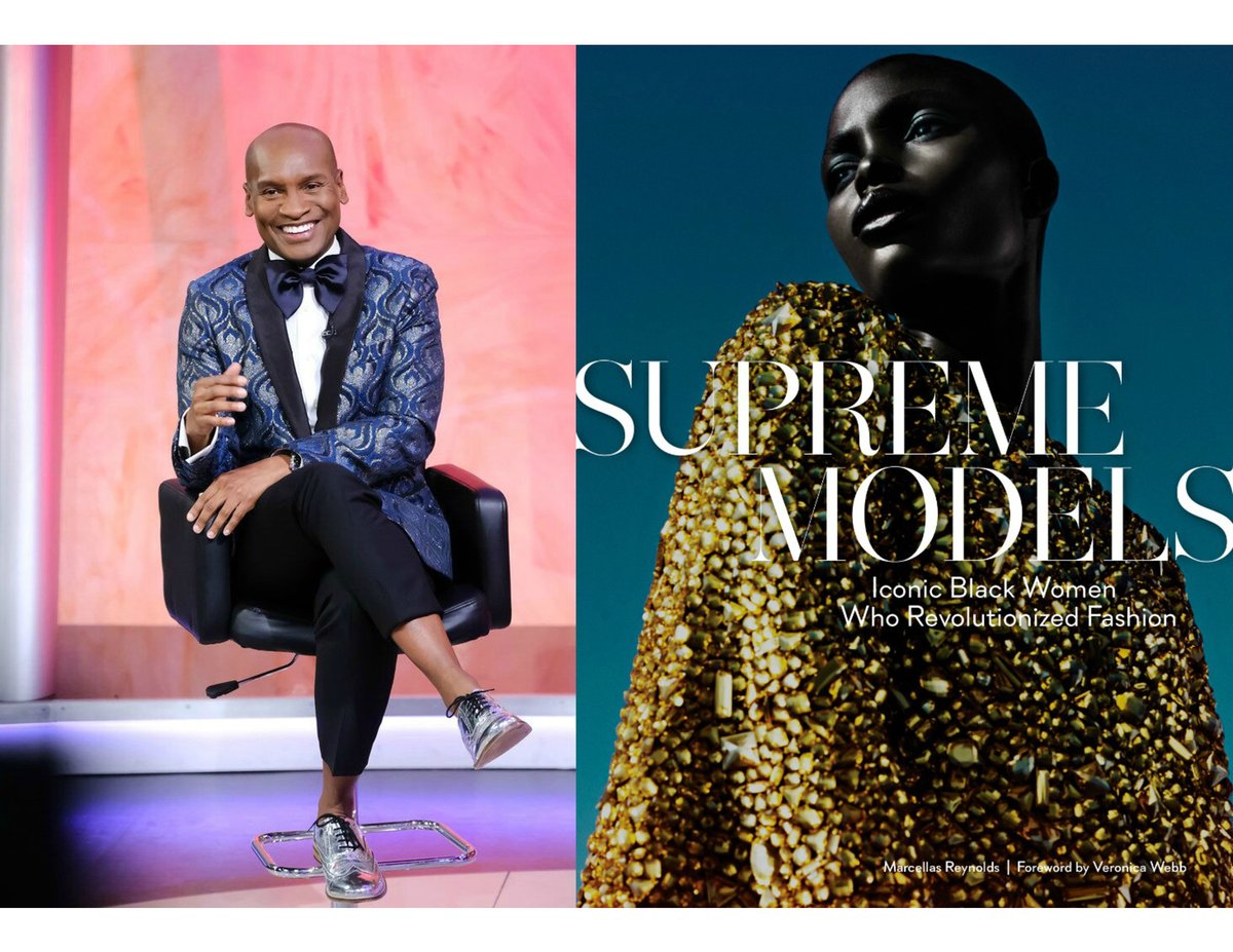 Supreme_Books's tweet photo. https://t.co/HAJn4vrvOR 
Thank you, @AdrienneWrites &amp; @Forbes, for this lovely article on Supreme Models, the documentary, and my work! 

#suprememodels #youtubeblack #models #fashion @ABRAMSbooks https://t.co/tu99A1UATA