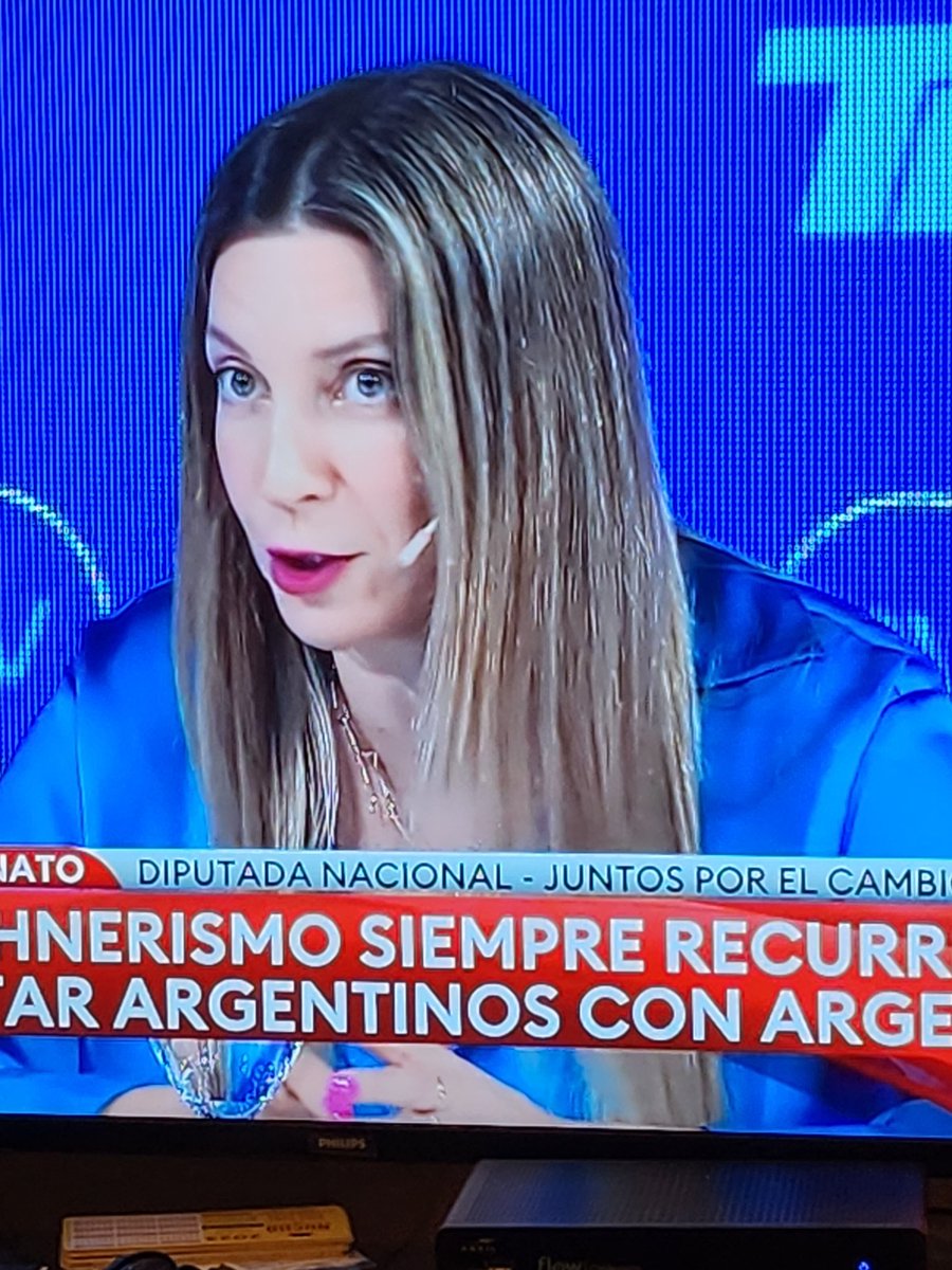 AliciaBesada's tweet photo. LA AUTONOMÍA DE LA  #CIUDAD ESTÁ  #INCOMPLETA !!!  @slospennato HOY EN @todonoticias                            Basta de enfrentar a los #ARGENTINOS !!                     
#JUSTICIA. https://t.co/8J3BzF28Cx