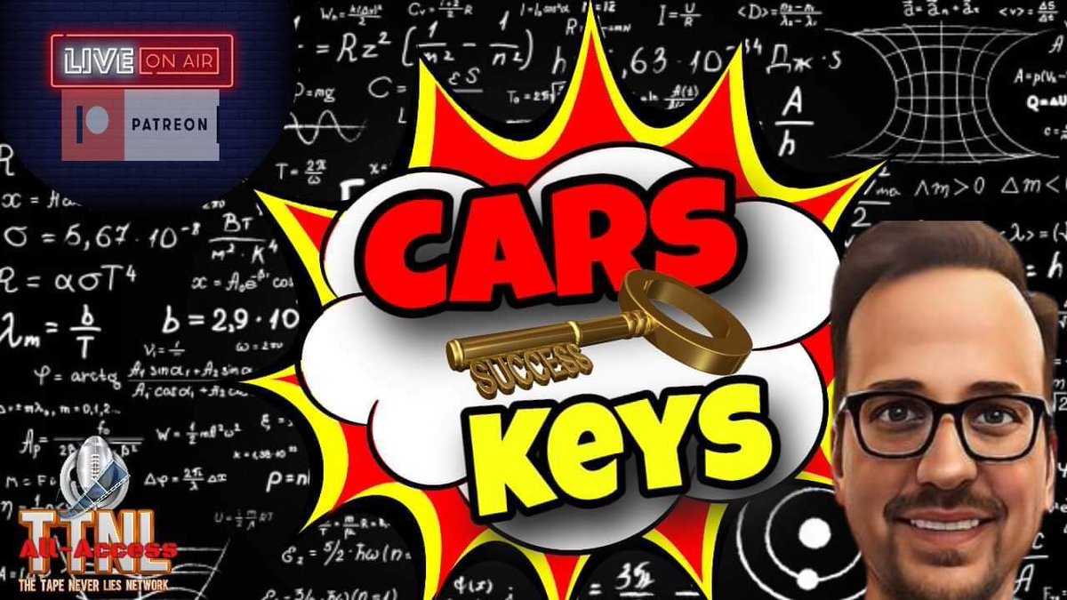 TTNLNetwork's tweet photo. 12/29/22 at 8pm ET it’s #CarsKeys! Our resident nerd @BearsNerd is opening up the chatroom to YOU the fans to talk anything #Bears #NFLDraft #NFLFreeAgency. Whatever YOU want! Hop into the chat and get your nerd on! https://t.co/M4wpB4H1fd https://t.co/TD1tJIOLUa
